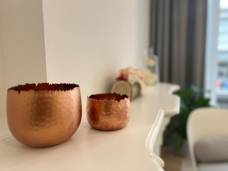 L'Escapade Chic - Cathedrale, Saint Lambert Apartment Liege Ngoại thất bức ảnh