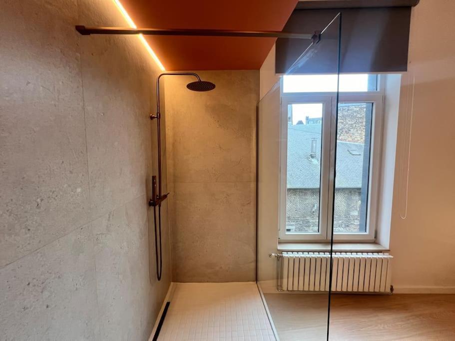 L'Escapade Chic - Cathedrale, Saint Lambert Apartment Liege Ngoại thất bức ảnh
