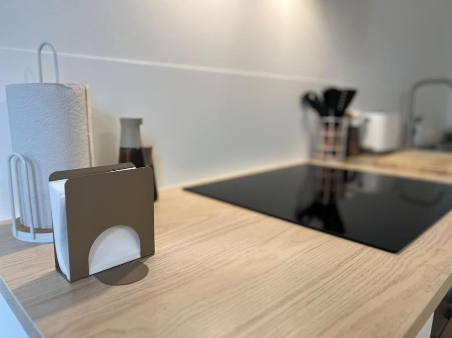 L'Escapade Chic - Cathedrale, Saint Lambert Apartment Liege Ngoại thất bức ảnh