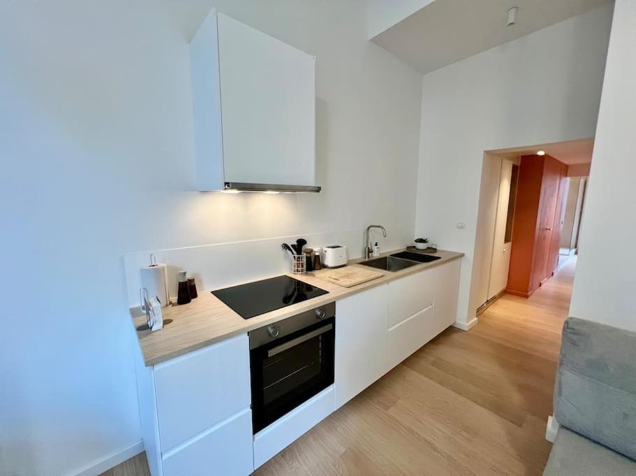 L'Escapade Chic - Cathedrale, Saint Lambert Apartment Liege Ngoại thất bức ảnh