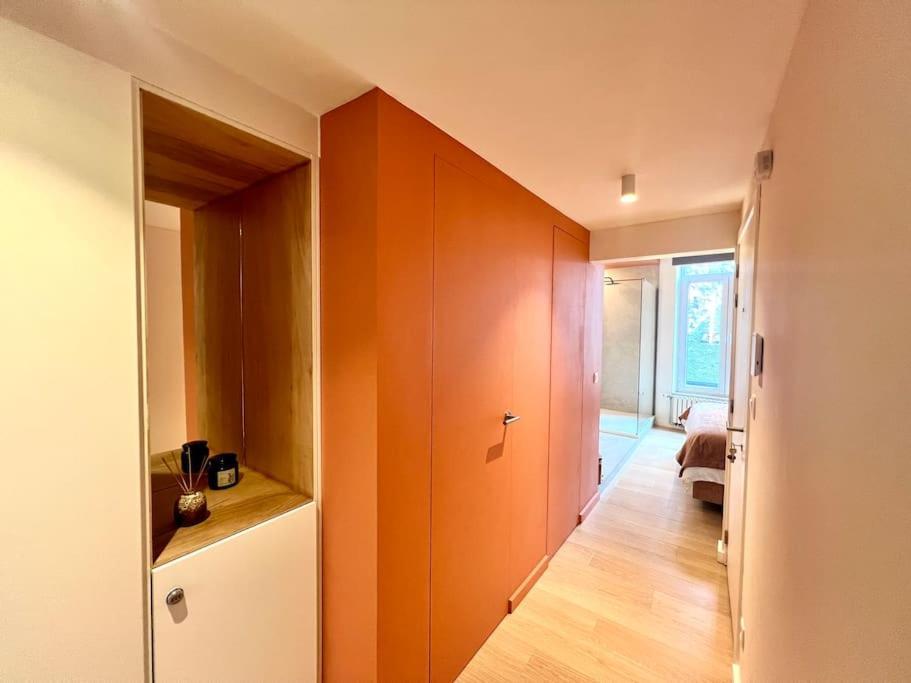 L'Escapade Chic - Cathedrale, Saint Lambert Apartment Liege Ngoại thất bức ảnh