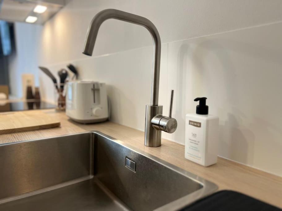L'Escapade Chic - Cathedrale, Saint Lambert Apartment Liege Ngoại thất bức ảnh