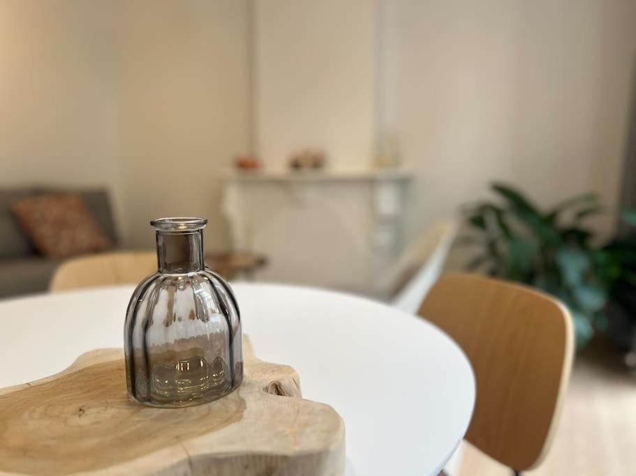 L'Escapade Chic - Cathedrale, Saint Lambert Apartment Liege Ngoại thất bức ảnh