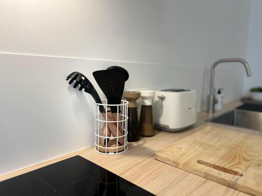 L'Escapade Chic - Cathedrale, Saint Lambert Apartment Liege Ngoại thất bức ảnh